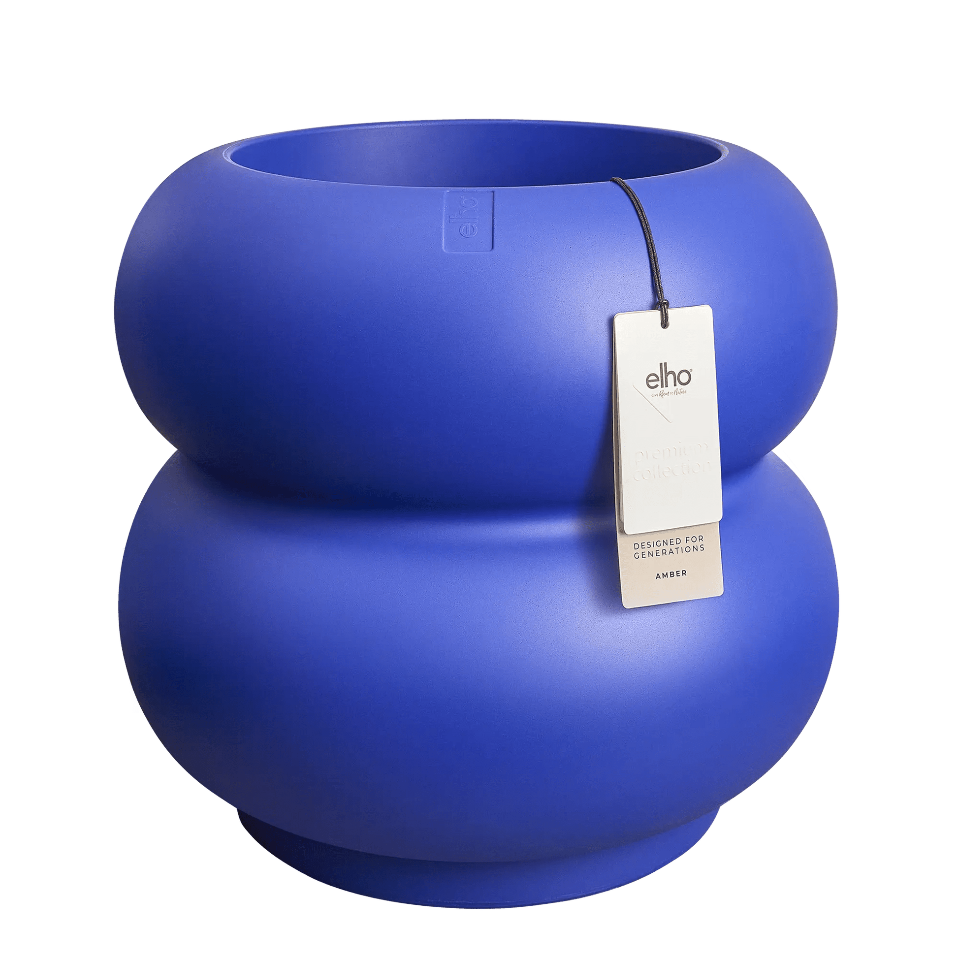 Cache - pot Amber - Roll bas - Alma Plantes