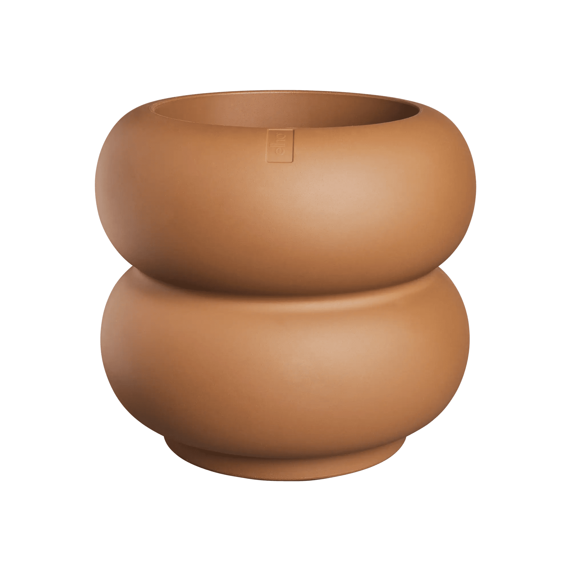 Cache - pot Amber - Roll bas - Alma Plantes