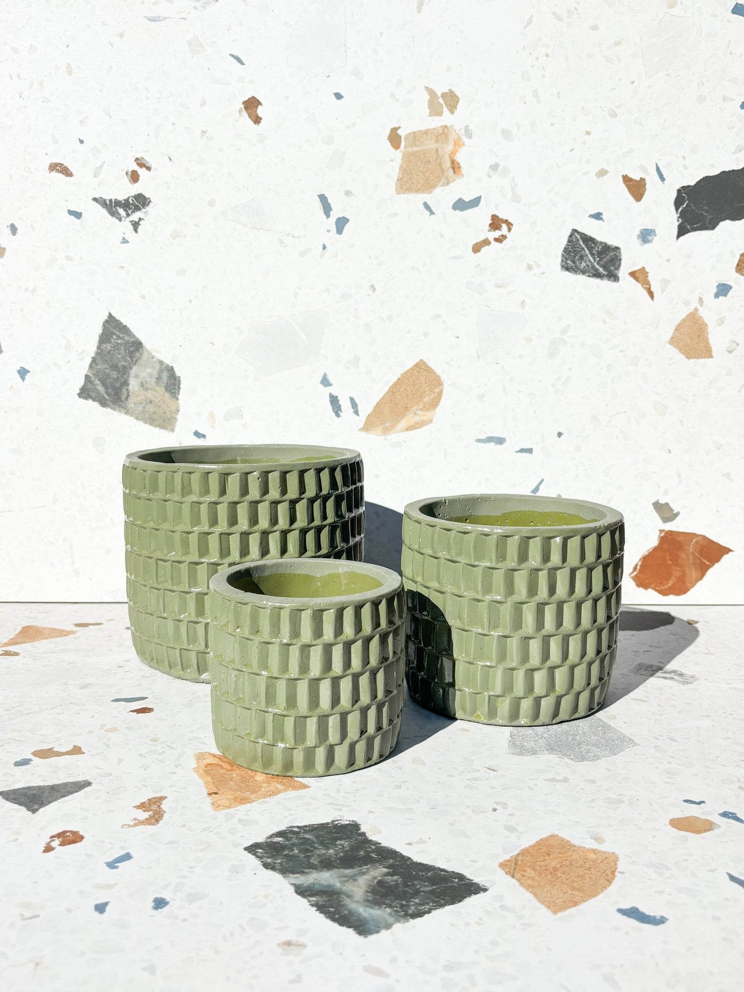 Cache-pot Ingo - Alma Plantes