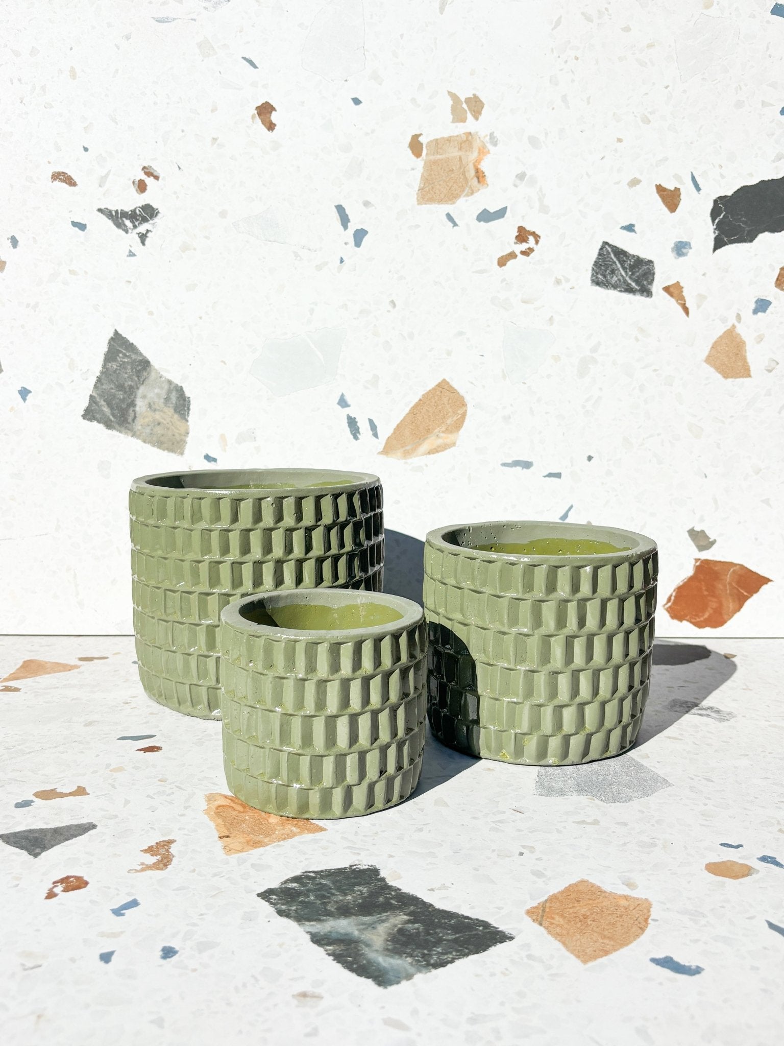 Cache-pot Ingo - Alma Plantes