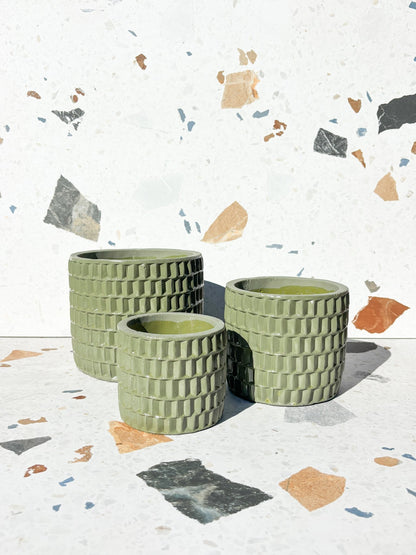 Cache-pot Ingo - Alma Plantes