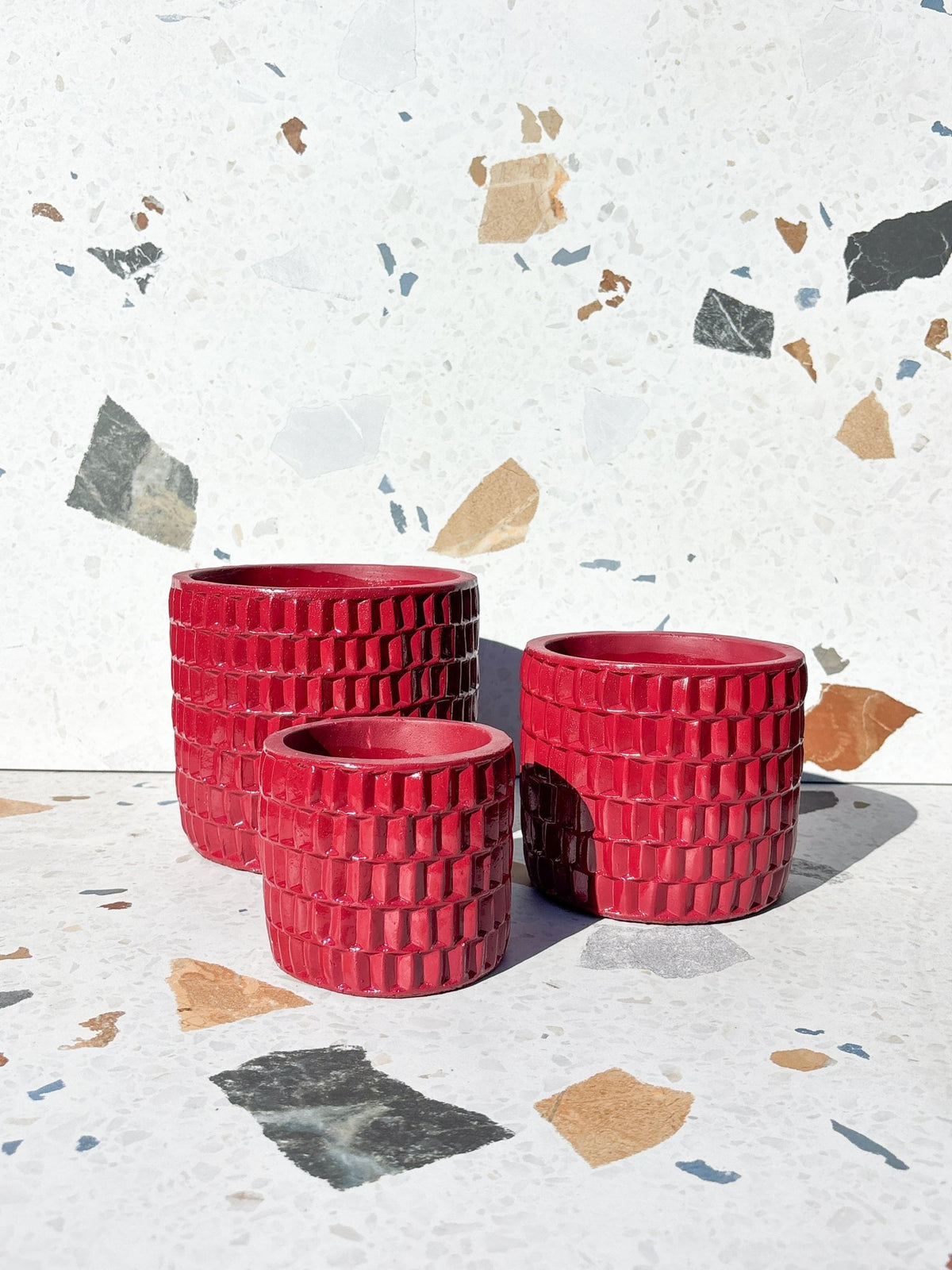 Cache-pot Ingo - Alma Plantes