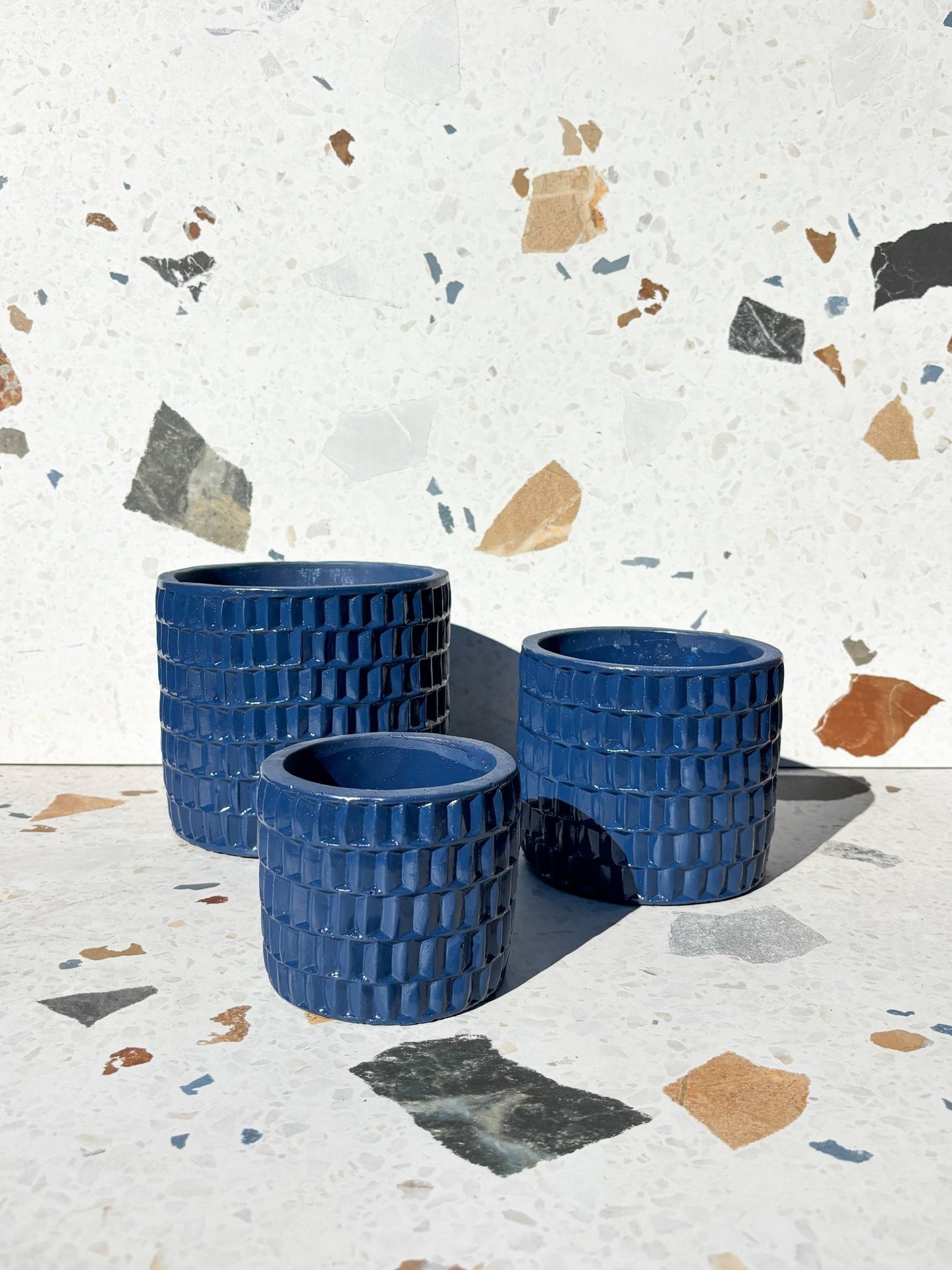 Cache-pot Ingo - Alma Plantes