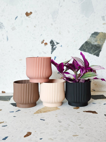 Cache-pot 'l'Adorable' - Alma Plantes