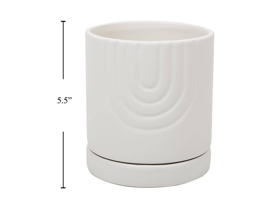 Cache - pot Laken - Alma Plantes