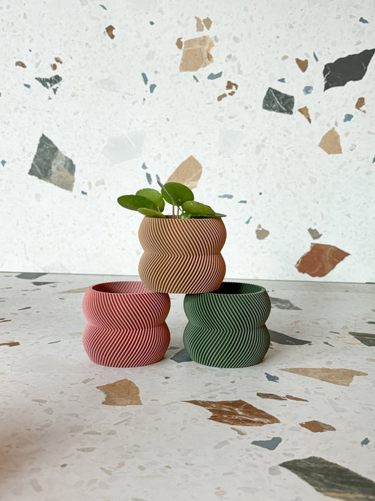 Cache pot 'Le Charmant' - Alma Plantes