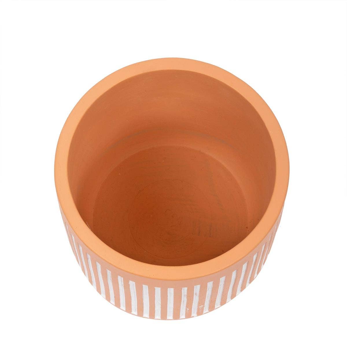 Cache - pot ligné - Alma Plantes