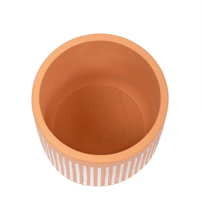 Cache - pot ligné - Alma Plantes