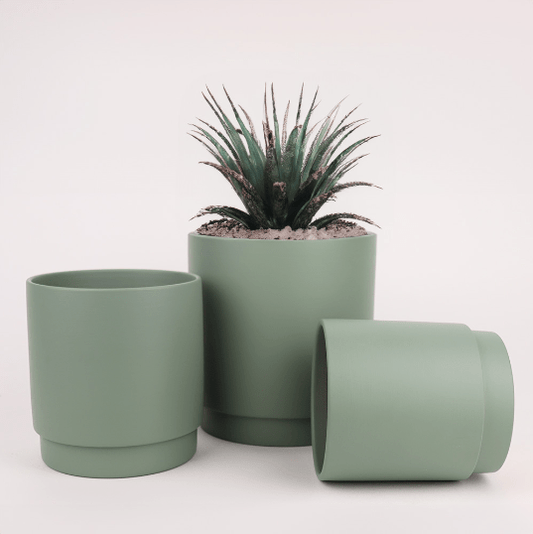 Cache - pot sauge mat - Alma Plantes