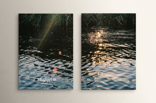 Carte de souhaits - Lueurs - Alma Plantes