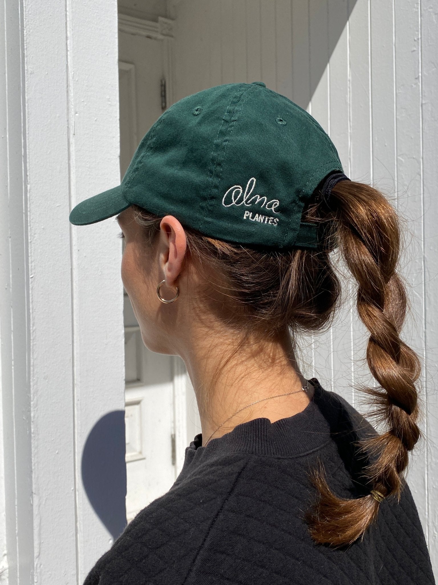 Casquette "Cultive ton âme" - Alma Plantes