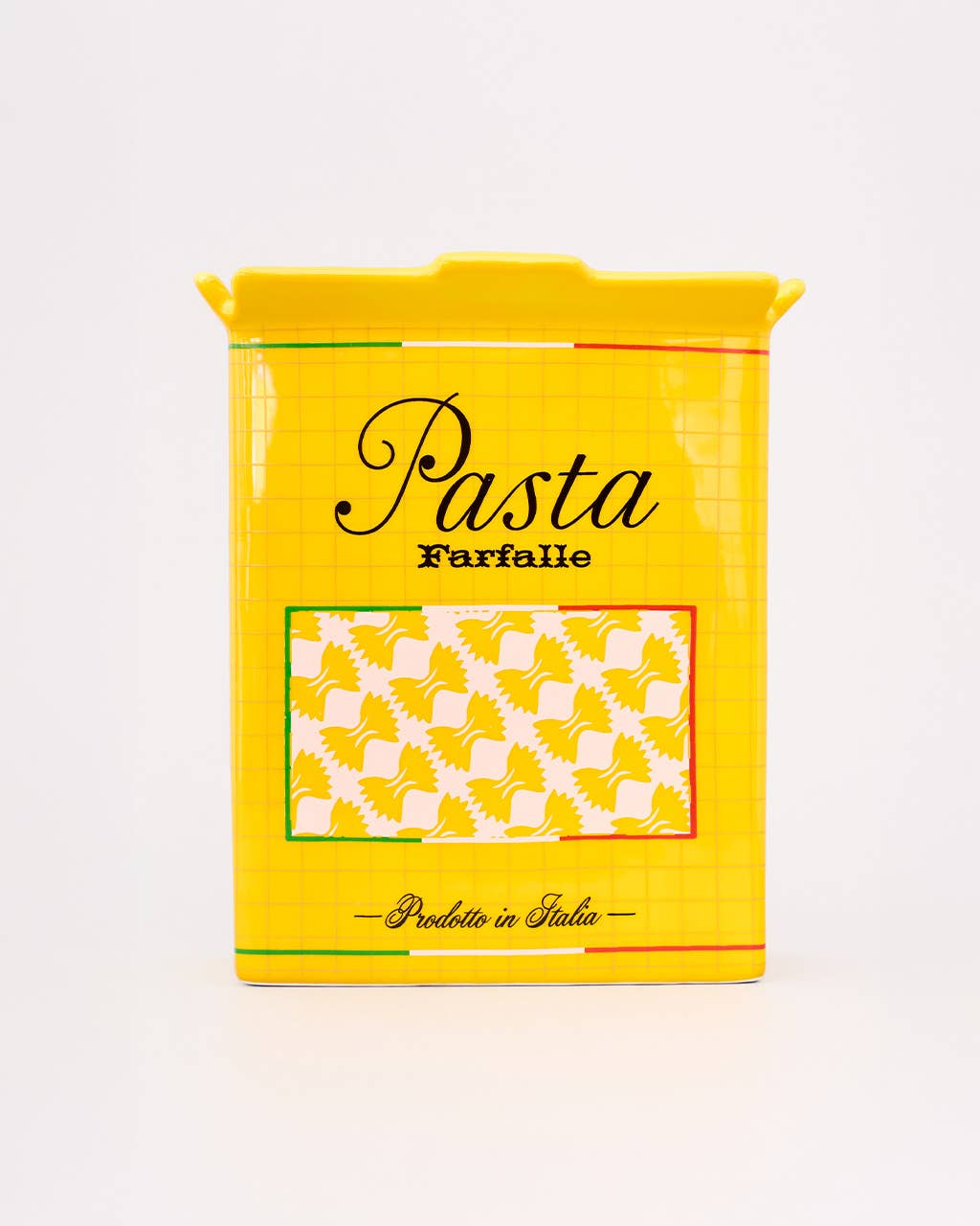 Vase en céramique - Boîte de pâtes