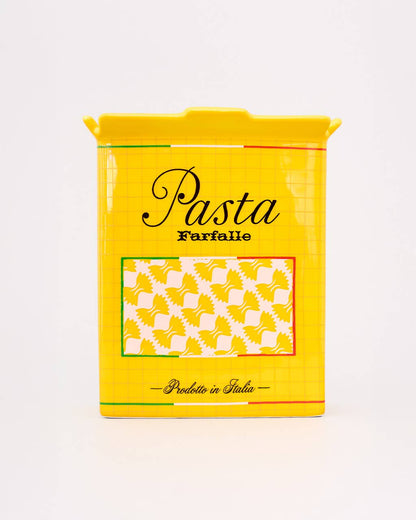 Vase en céramique - Boîte de pâtes