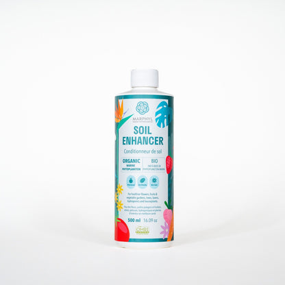 Conditionneur de sol liquide - Alma Plantes