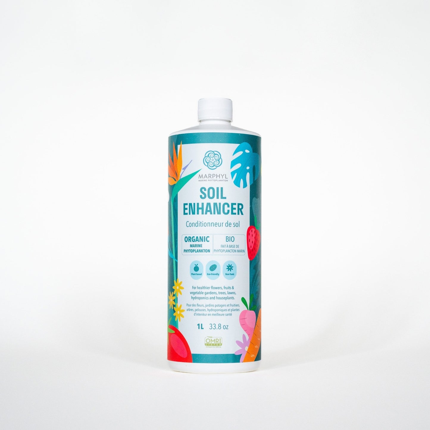 Conditionneur de sol liquide - Alma Plantes