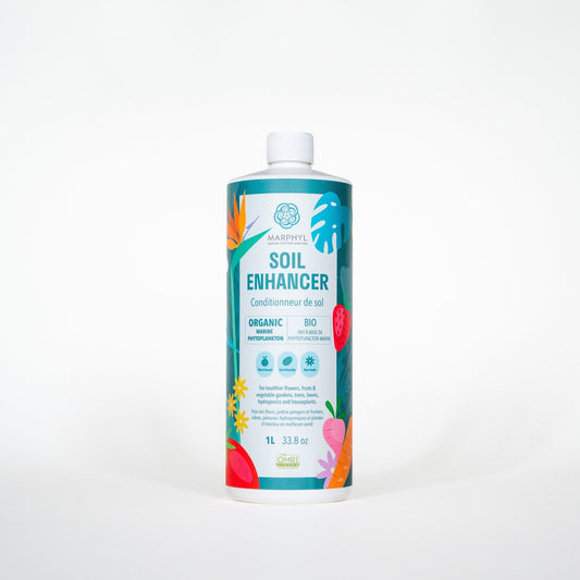 Conditionneur de sol liquide - Alma Plantes