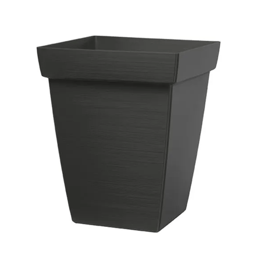 DCN pot carré bamboo - Alma Plantes