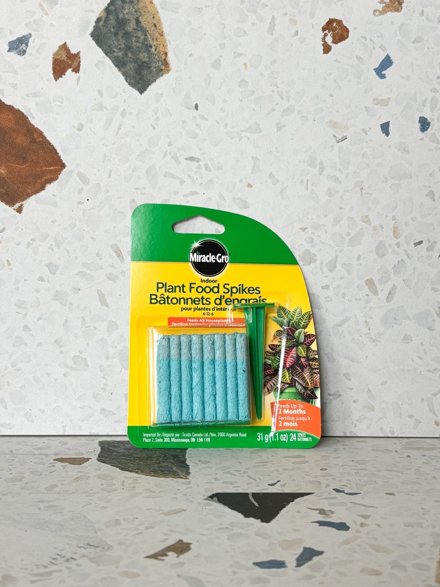 Engrais en bâtonnet - Alma Plantes