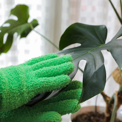 Gants en microfibre pour plantes - Alma Plantes