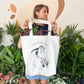 Grand sac "Cultive ton âme" réutilisable