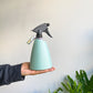 Vaporisateur en plastique