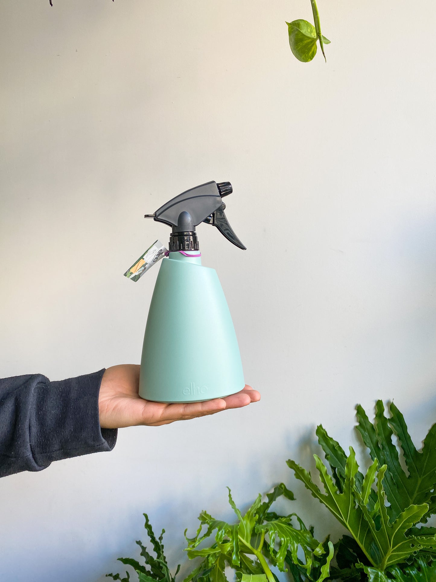Vaporisateur en plastique