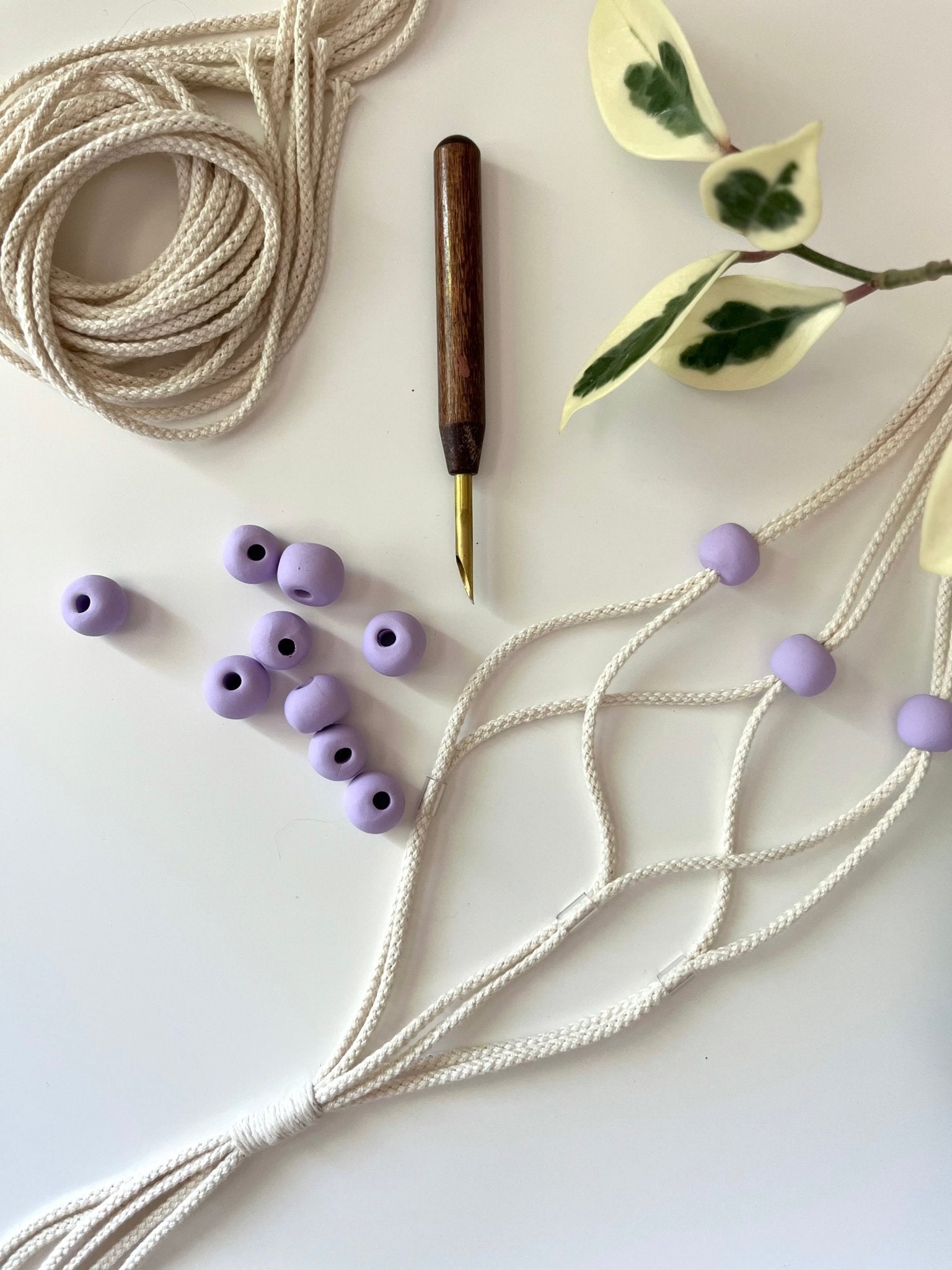 Jardinière ajustable - Lilas - Alma Plantes