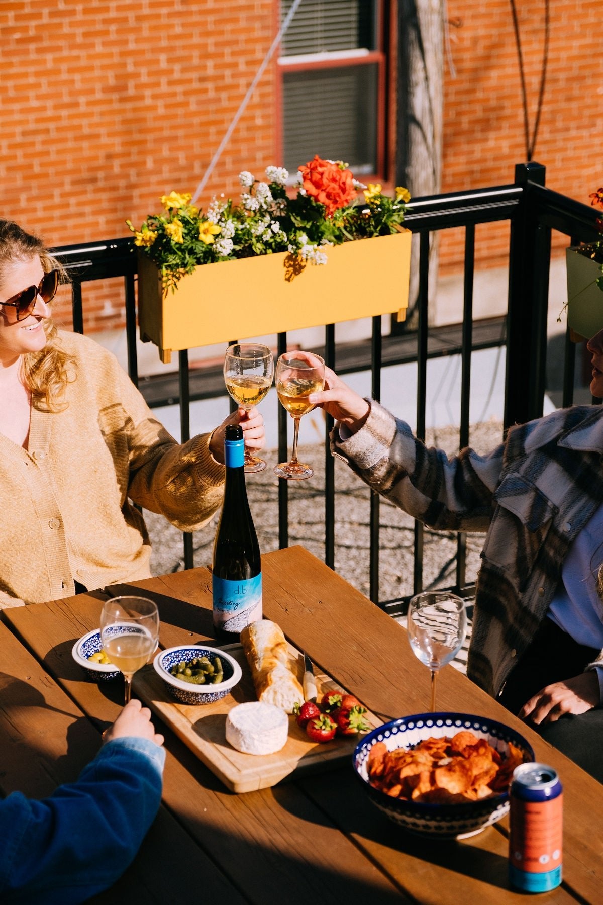Jardinière | Butine - Alma Plantes