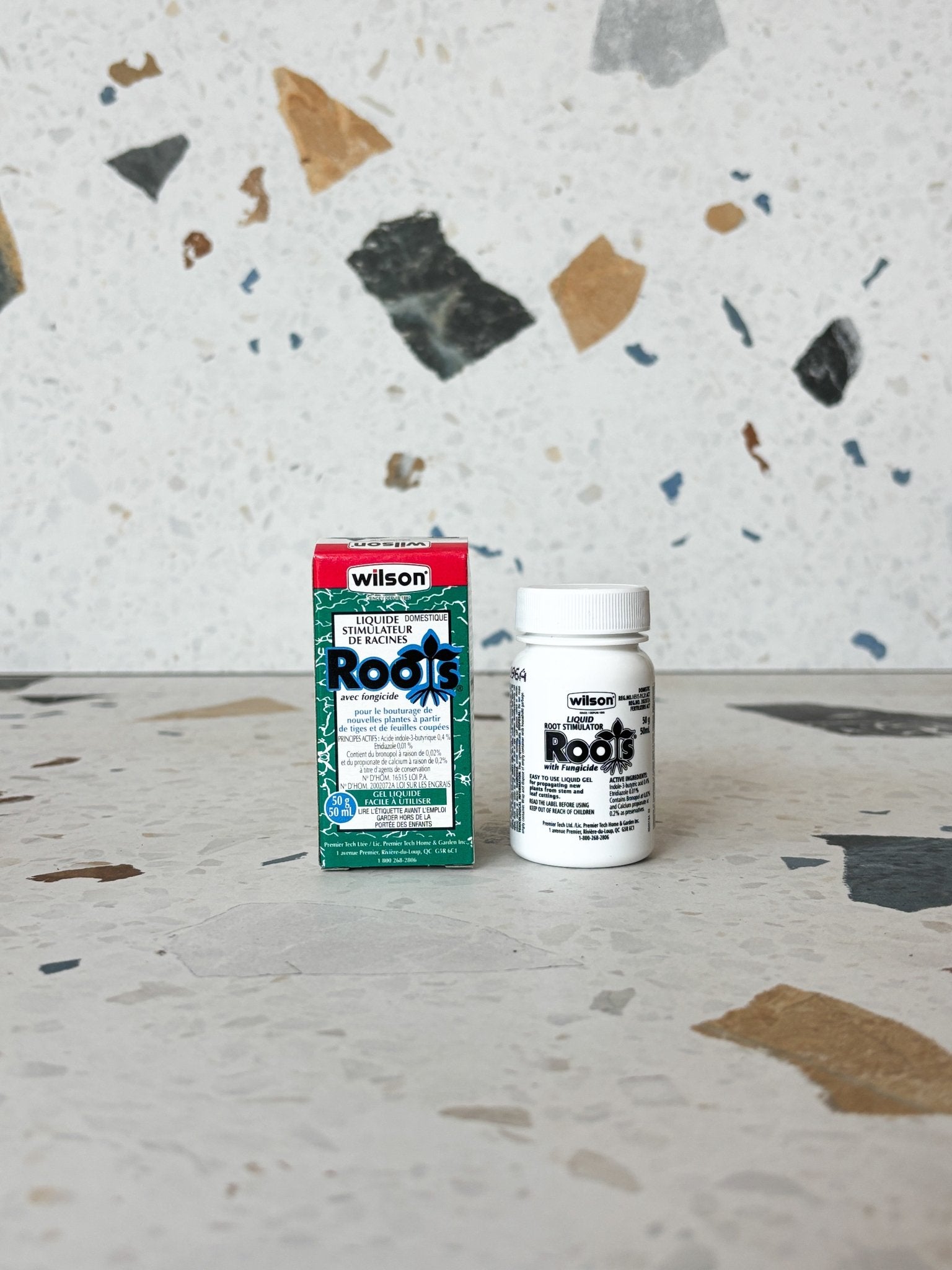 Liquide stimulant pour racines - Alma Plantes