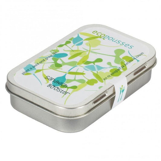 Micropousses - Sandwich booster - Alma Plantes