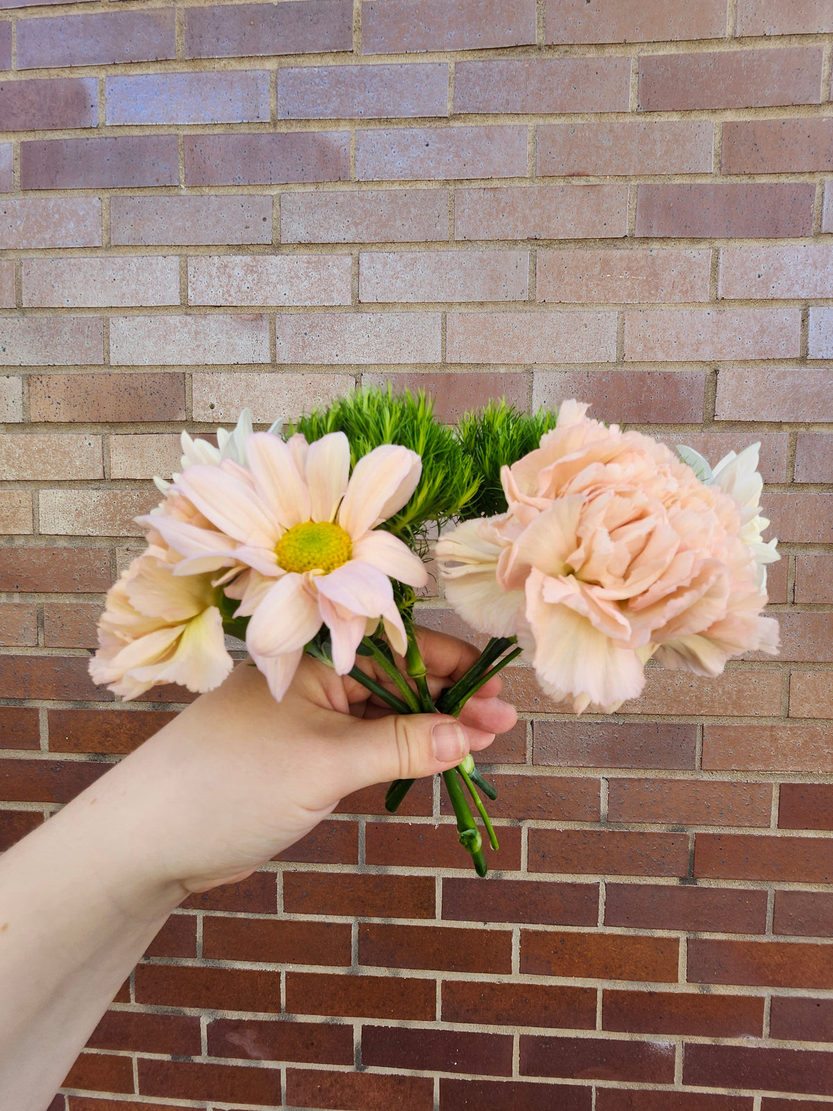 Mini bouquet frais