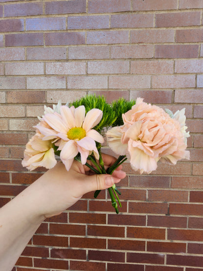 Mini bouquet frais