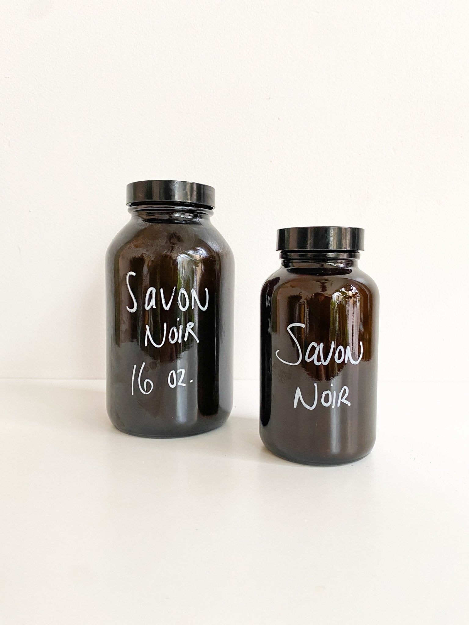 Savon noir concentré - Alma Plantes