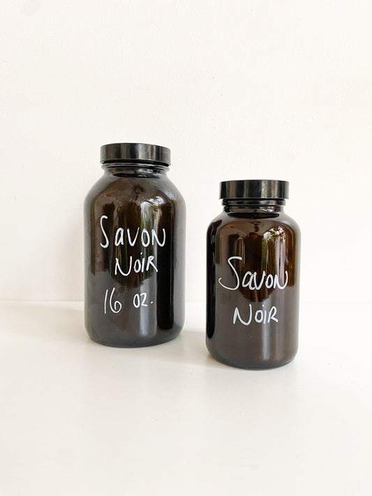 Savon noir concentré - Alma Plantes