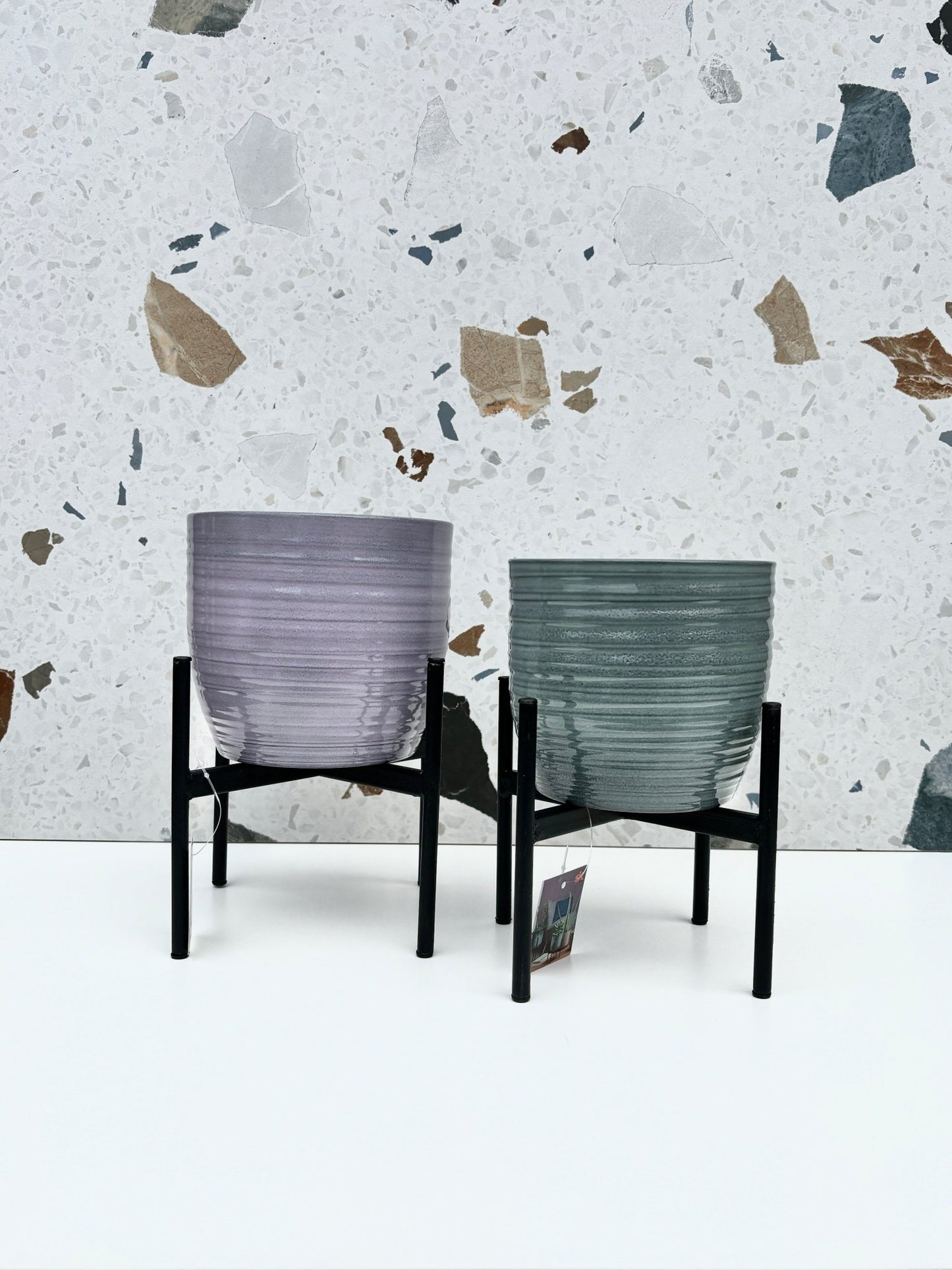 Support en métal - Alma Plantes