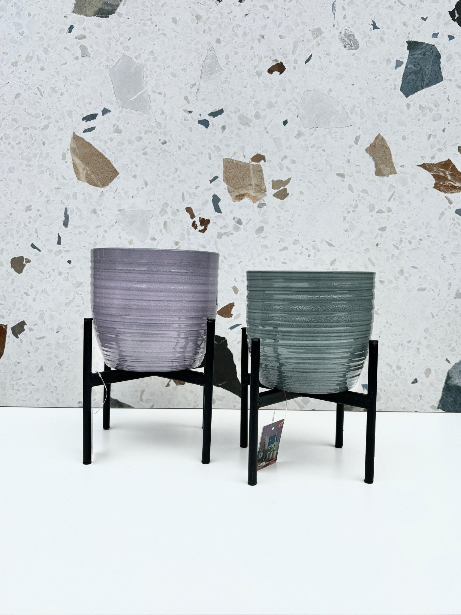 Support en métal - Alma Plantes