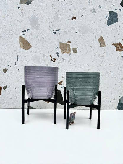 Support en métal - Alma Plantes