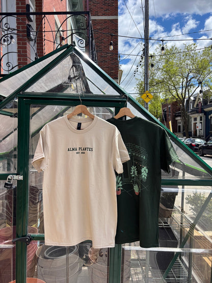 T-shirt ''Alma Plantes'' - Alma Plantes