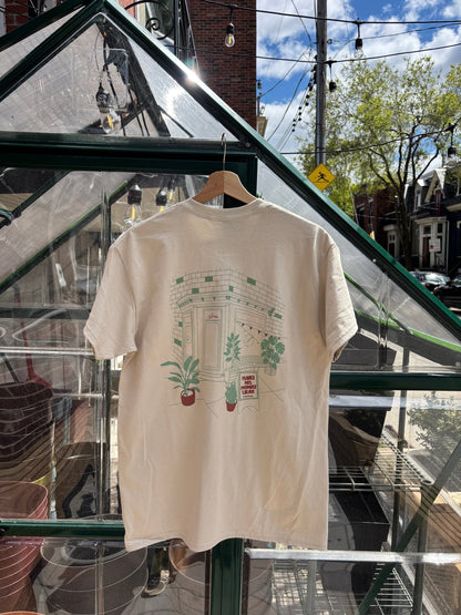 T-shirt ''Alma Plantes'' - Alma Plantes