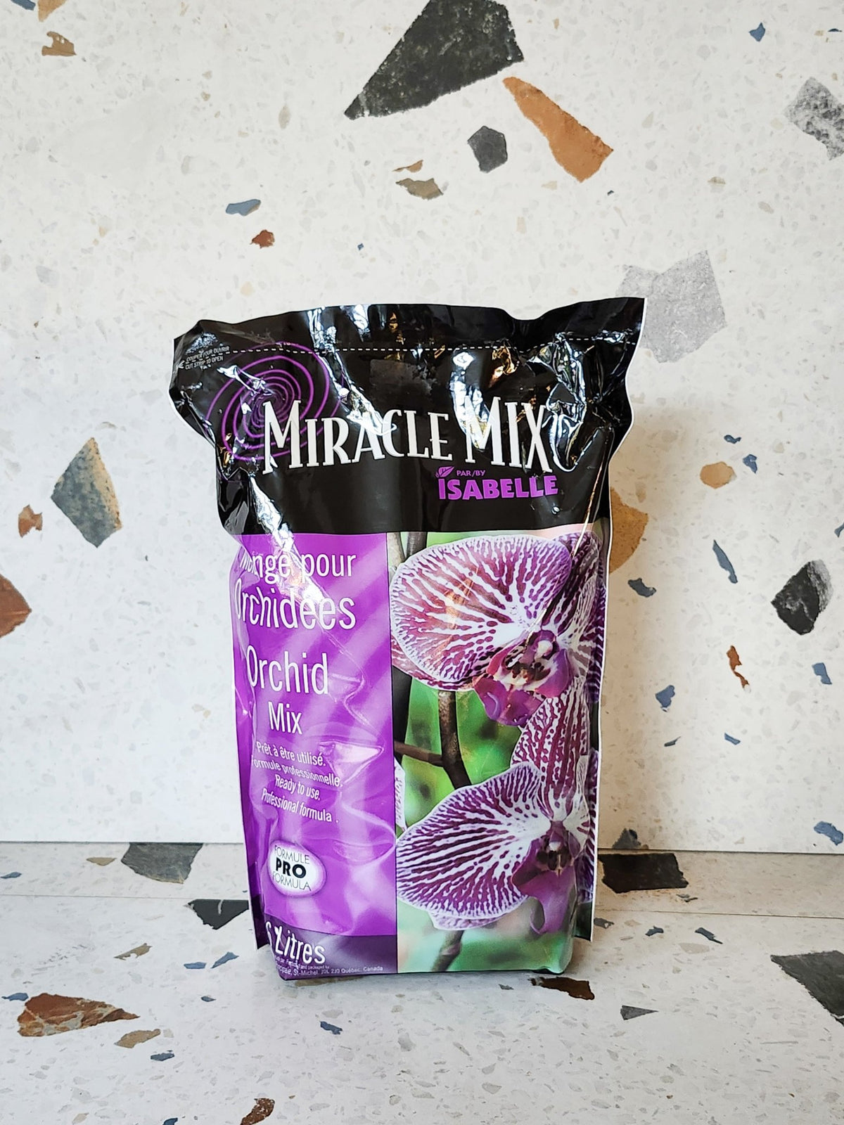 Terreau pour orchidées - Alma Plantes