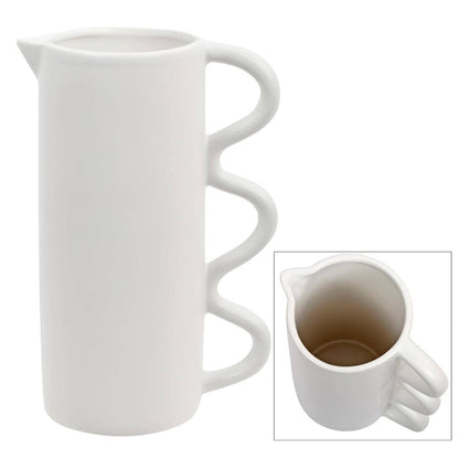 Vase pichet - loop - Alma Plantes