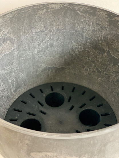 Pot Bola gris