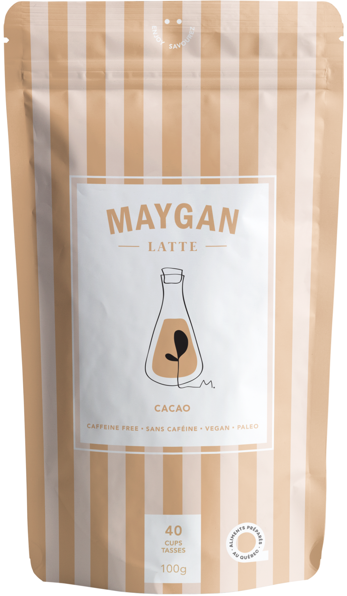 Latté Maygan - Cacao
