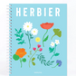 Cahier-herbier