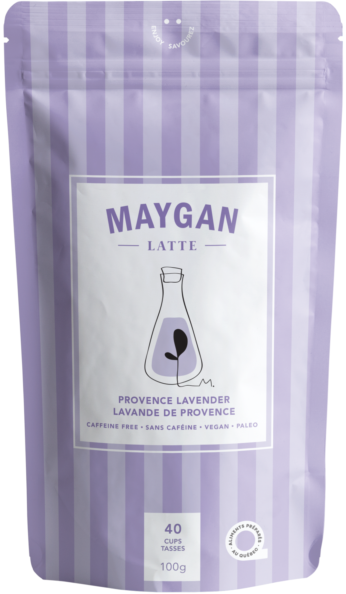 Latté Maygan - Lavande De Provence
