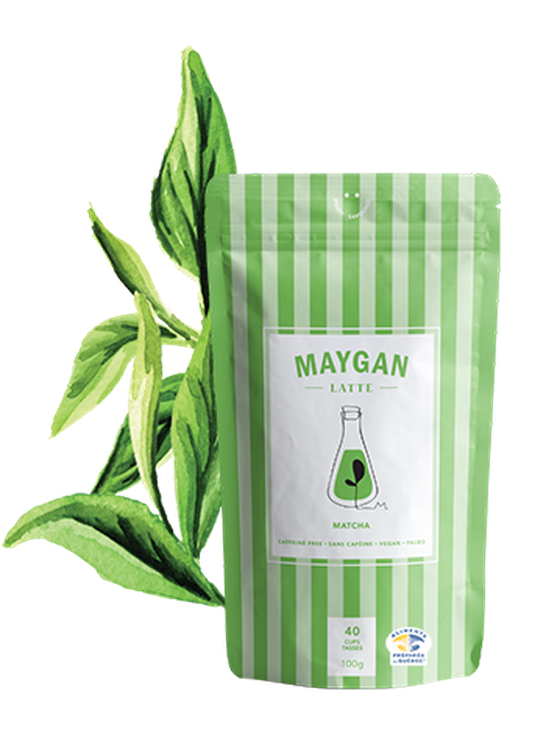 Latté Maygan - Matcha