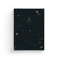 Carnet Étoiles Filantes