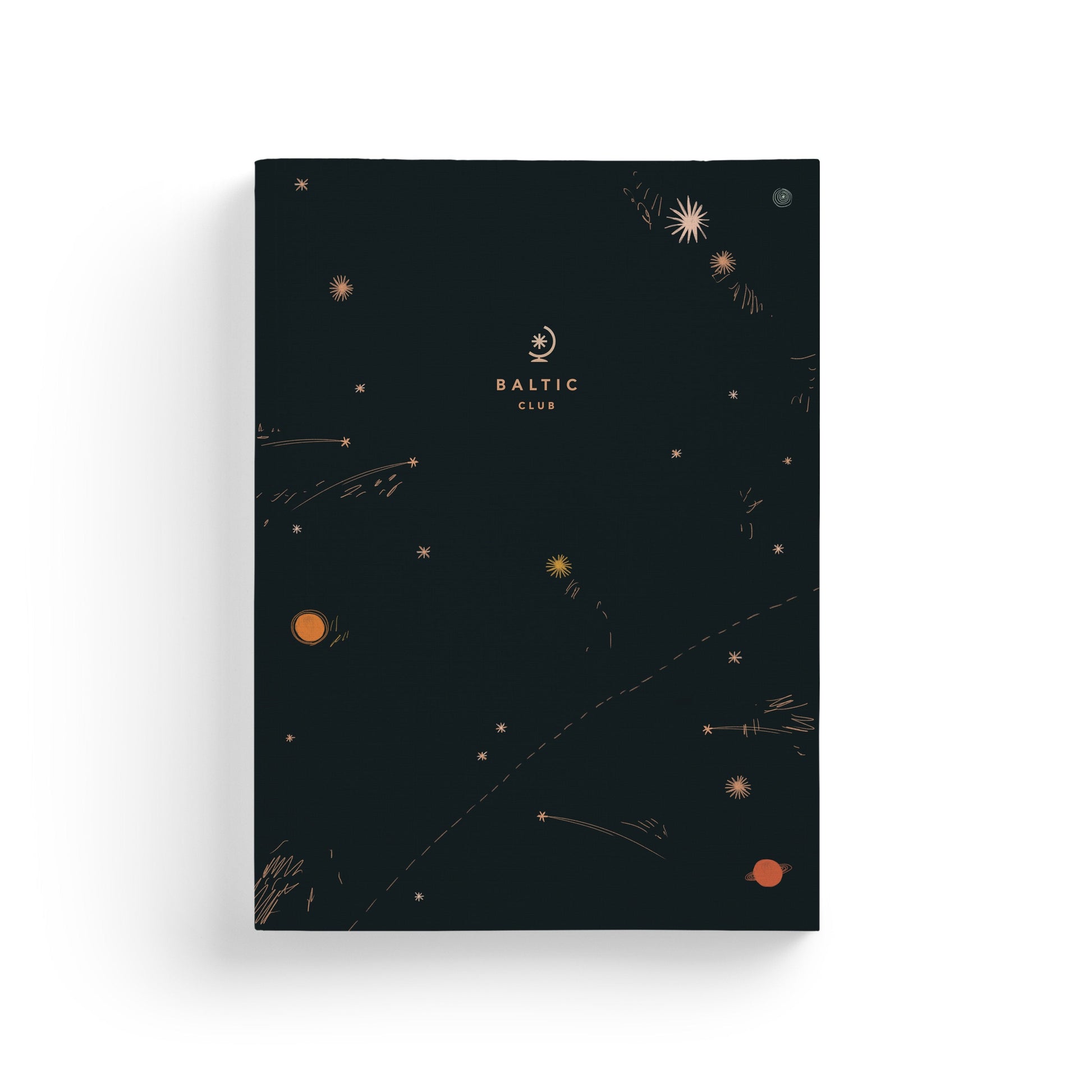 Carnet Étoiles Filantes