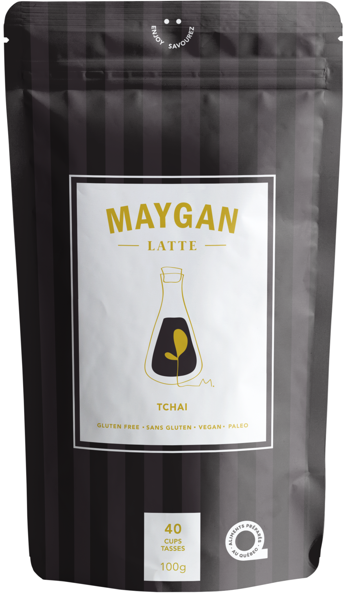 Latté Maygan - Tchai