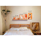 Affiche Crazy Plant Lady De Nuit